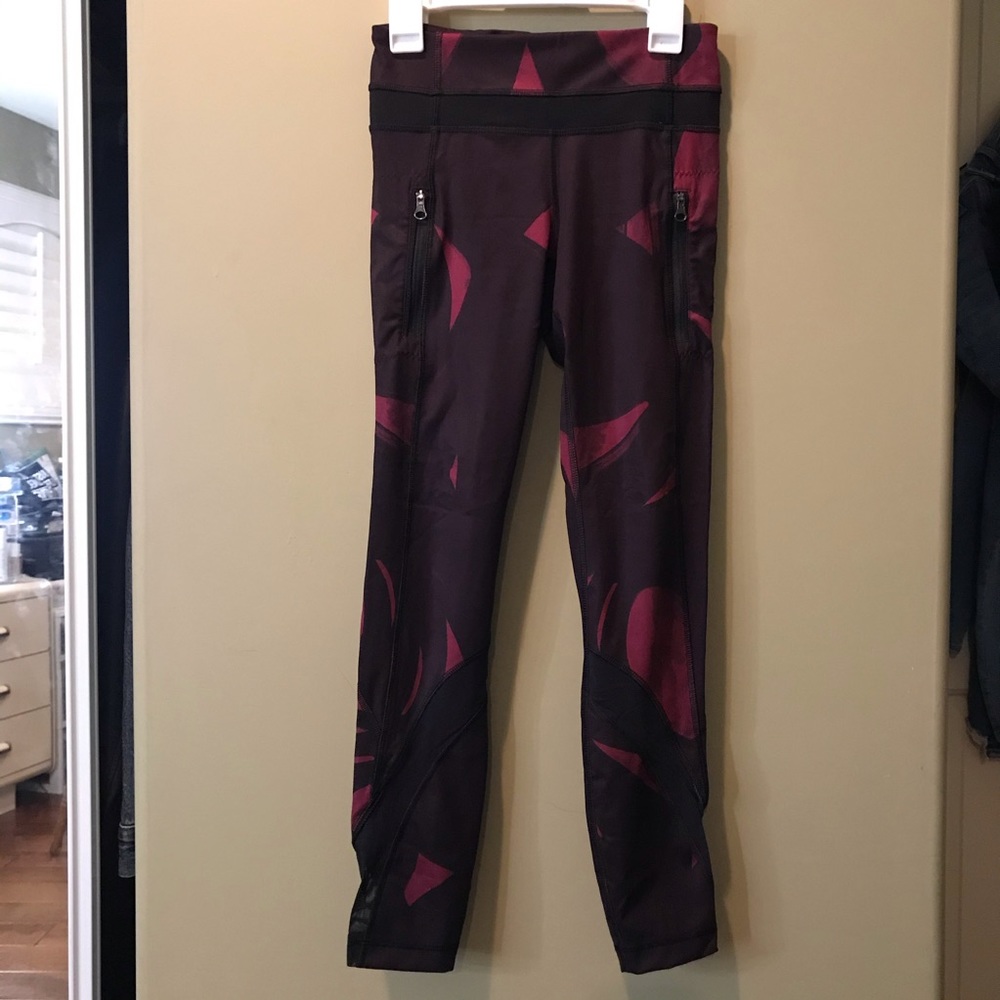 Lululemon Leggings 25” inseam